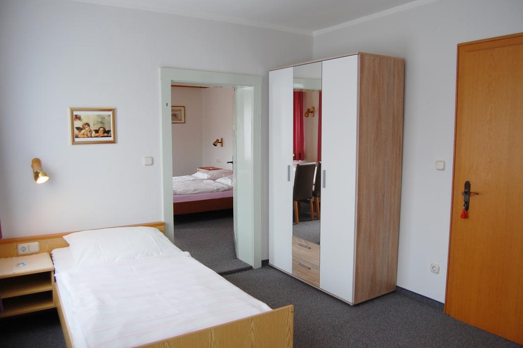 Gaestehaus Fidelis Grafenwiesen Екстер'єр фото