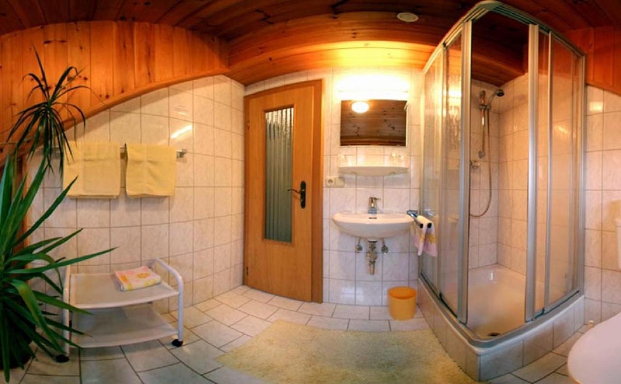 Gaestehaus Fidelis Grafenwiesen Екстер'єр фото