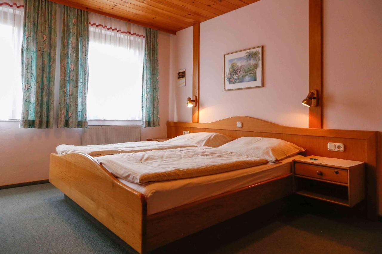 Gaestehaus Fidelis Grafenwiesen Екстер'єр фото
