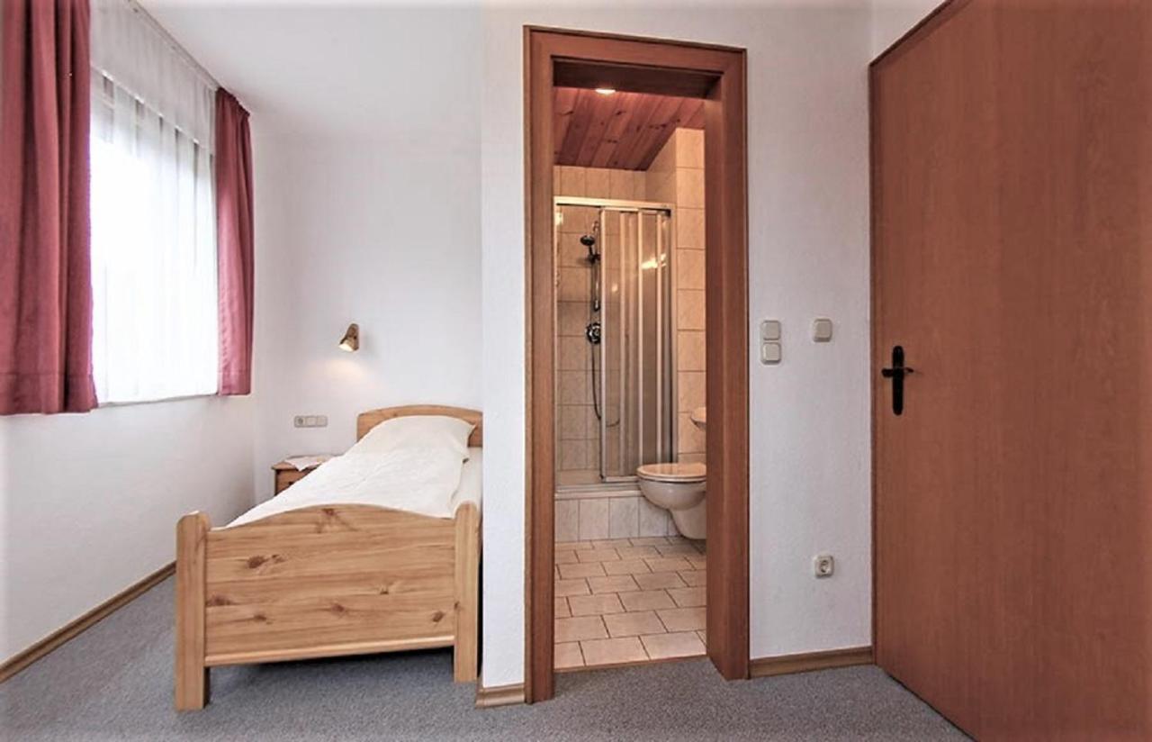 Gaestehaus Fidelis Grafenwiesen Екстер'єр фото