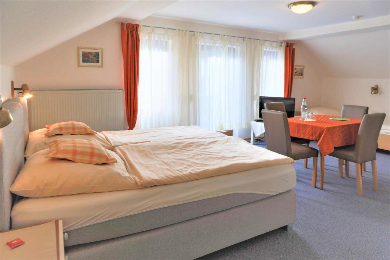Gaestehaus Fidelis Grafenwiesen Екстер'єр фото