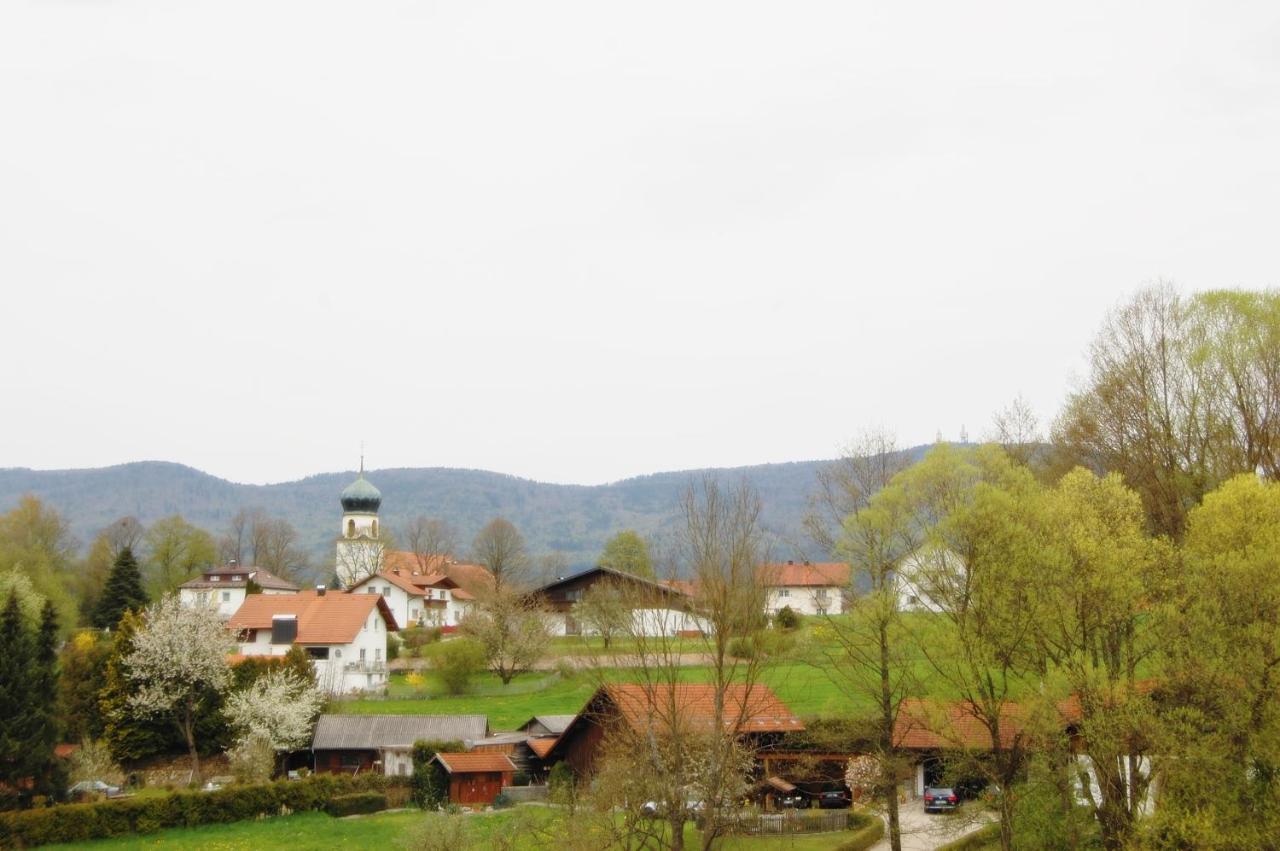 Gaestehaus Fidelis Grafenwiesen Екстер'єр фото