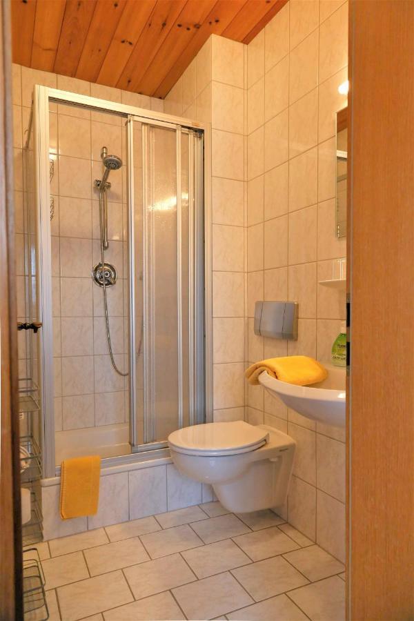 Gaestehaus Fidelis Grafenwiesen Екстер'єр фото